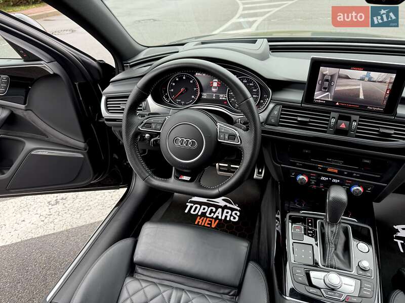Седан Audi A6 2017 в Києві фото 67 Седан Audi A6 2017 в Києві