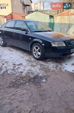Седан Audi A6 1998 в Чернігові