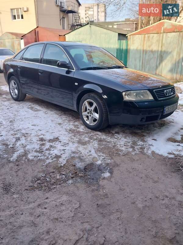 Audi A6 1998 Audi A6 1998