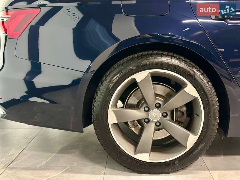 Универсал Audi A6 2018 в Львове фото 8 Универсал Audi A6 2018 в Львове
