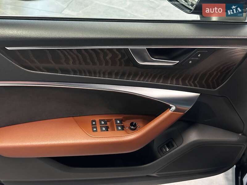 Универсал Audi A6 2018 в Львове фото 11 Универсал Audi A6 2018 в Львове