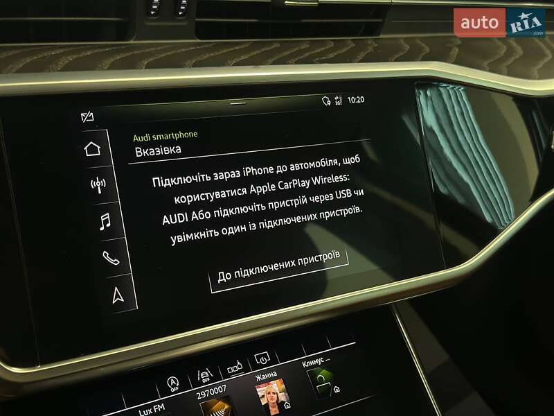 Универсал Audi A6 2018 в Львове фото 20 Универсал Audi A6 2018 в Львове