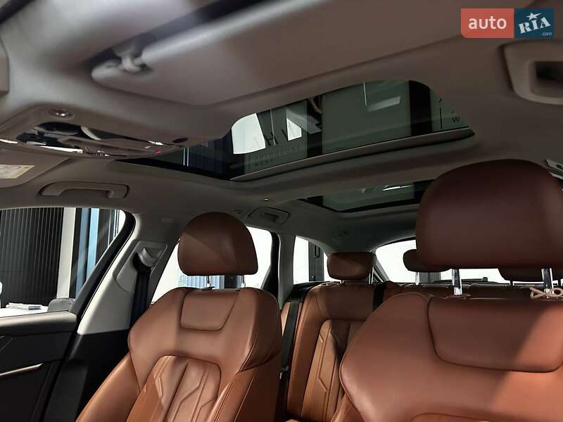 Универсал Audi A6 2018 в Львове фото 26 Универсал Audi A6 2018 в Львове