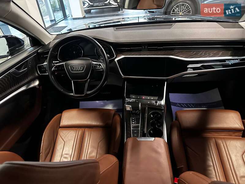 Универсал Audi A6 2018 в Львове фото 28 Универсал Audi A6 2018 в Львове