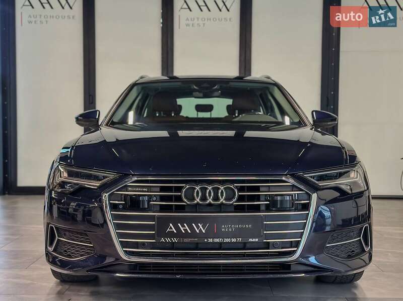 Универсал Audi A6 2018 в Львове фото 2 Универсал Audi A6 2018 в Львове