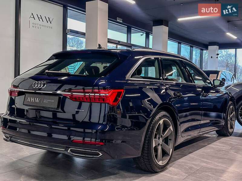 Универсал Audi A6 2018 в Львове фото 35 Универсал Audi A6 2018 в Львове