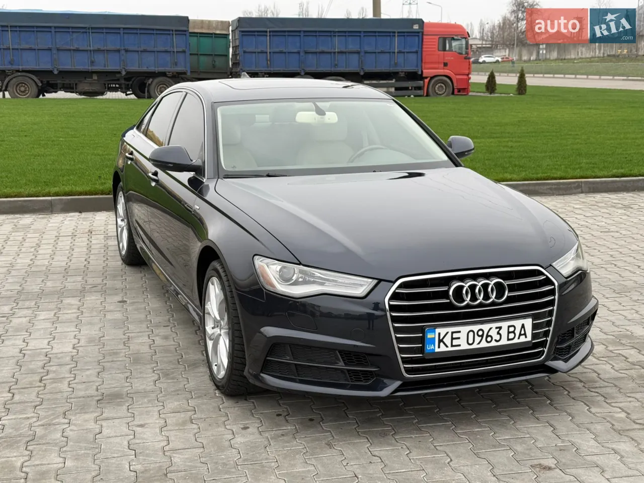 2016 Audi A6 - мініатюра 24
