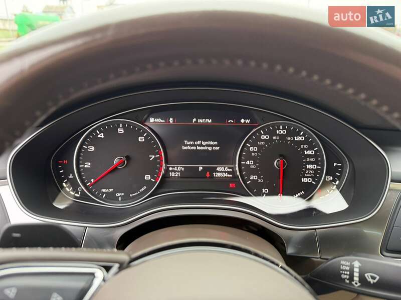 Седан Audi A6 2017 в Днепре