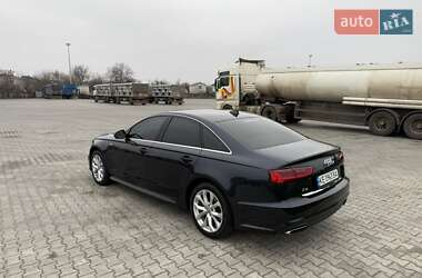 Седан Audi A6 2017 в Дніпрі фото 10 Седан Audi A6 2017 в Дніпрі