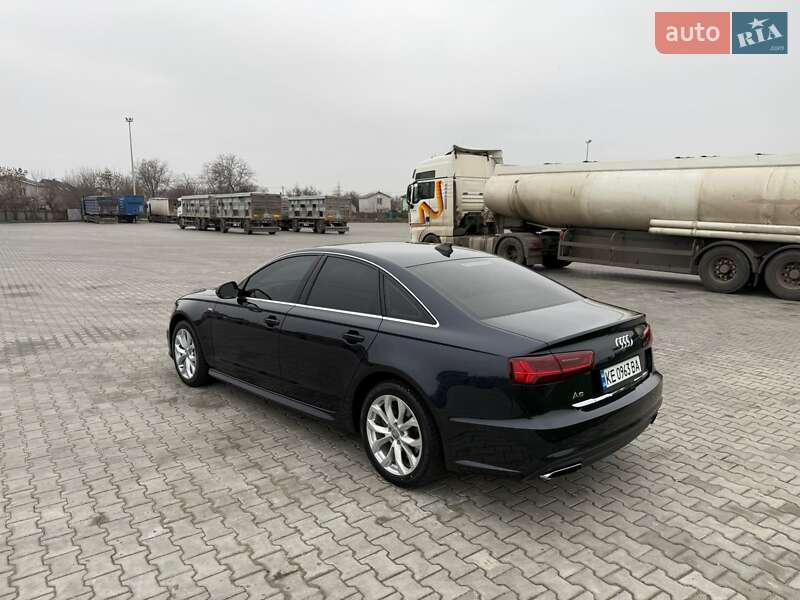 Седан Audi A6 2017 в Днепре