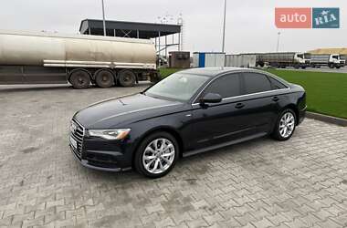 Седан Audi A6 2017 в Дніпрі фото 13 Седан Audi A6 2017 в Дніпрі