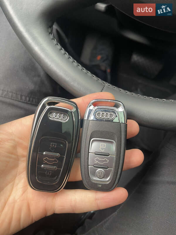 Седан Audi A6 2017 в Днепре