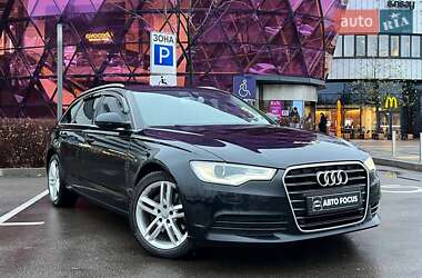 Универсал Audi A6 2014 в Киеве