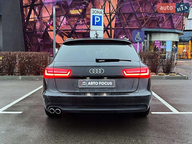 Универсал Audi A6 2014 в Киеве фото 7 Универсал Audi A6 2014 в Киеве