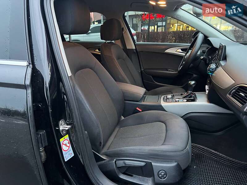 Универсал Audi A6 2014 в Киеве фото 14 Универсал Audi A6 2014 в Киеве
