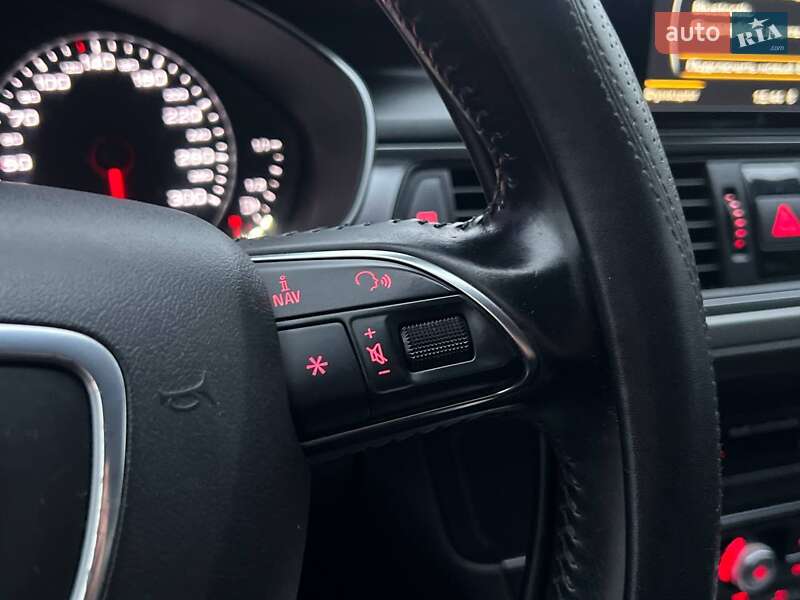 Универсал Audi A6 2014 в Киеве фото 22 Универсал Audi A6 2014 в Киеве