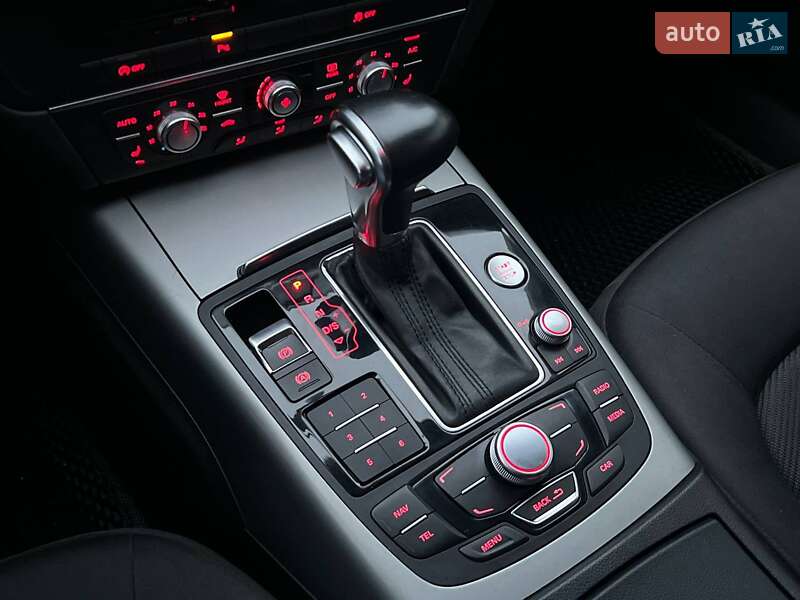 Универсал Audi A6 2014 в Киеве фото 30 Универсал Audi A6 2014 в Киеве
