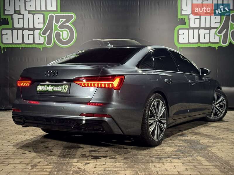 Седан Audi A6 2019 в Одессе