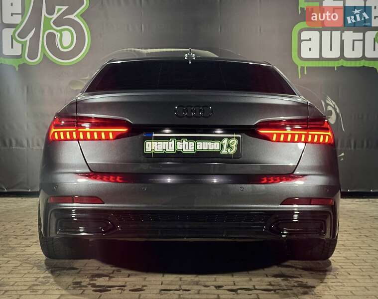 Седан Audi A6 2019 в Одессе