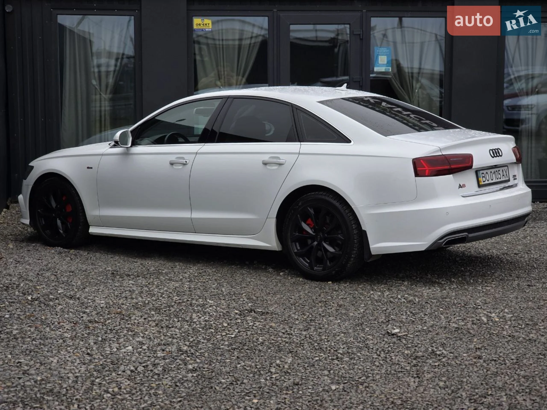 2018 Audi A6 - мініатюра 4