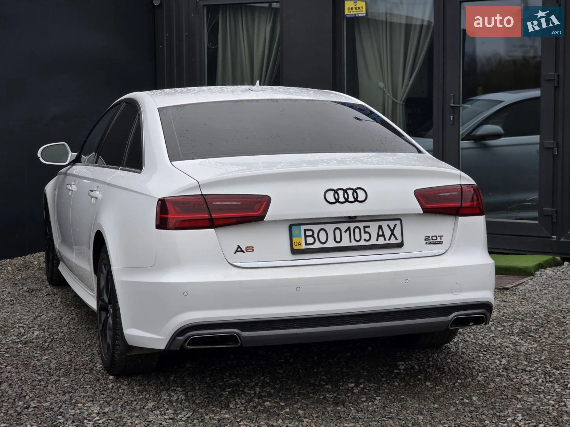 2018 Audi A6 - мініатюра 6