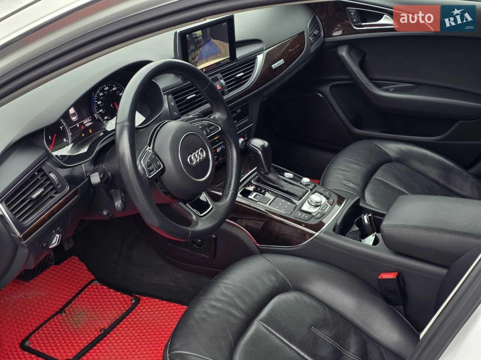 2018 Audi A6 - мініатюра 21