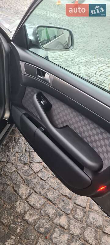 Универсал Audi A6 2002 в Броварах фото 6 Универсал Audi A6 2002 в Броварах