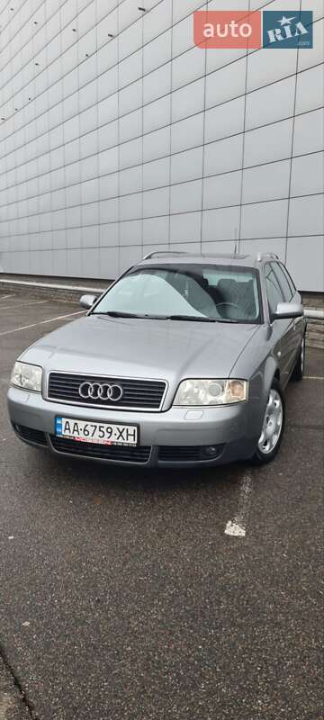 Audi A6 2002 Audi A6 2002