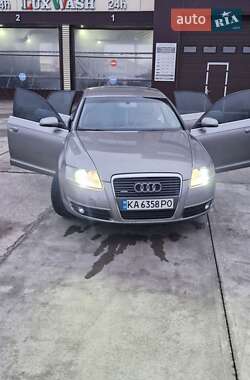 Седан Audi A6 2006 в Львове фото 5 Седан Audi A6 2006 в Львове