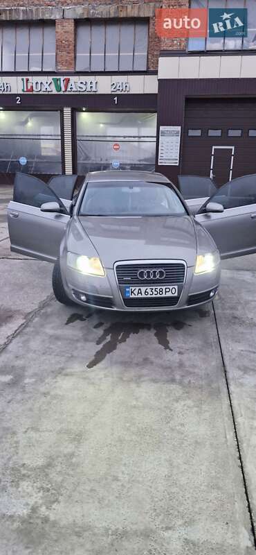 Седан Audi A6 2006 в Львове фото 4 Седан Audi A6 2006 в Львове