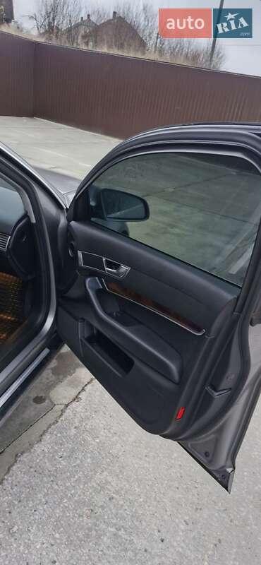 Седан Audi A6 2006 в Львове фото 9 Седан Audi A6 2006 в Львове
