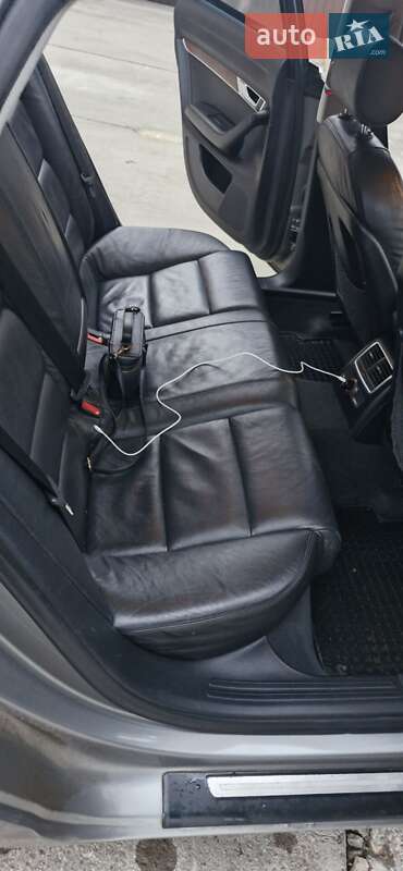 Седан Audi A6 2006 в Львове фото 12 Седан Audi A6 2006 в Львове