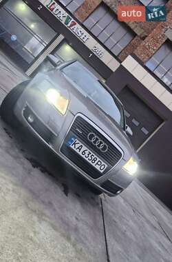 Седан Audi A6 2006 в Львове фото 25 Седан Audi A6 2006 в Львове