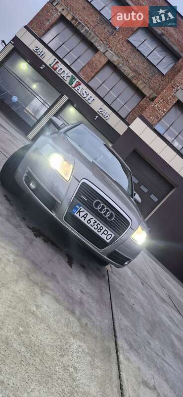 Седан Audi A6 2006 в Львове фото 24 Седан Audi A6 2006 в Львове