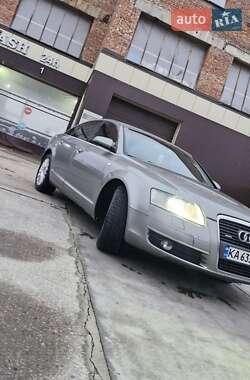 Седан Audi A6 2006 в Львове фото 27 Седан Audi A6 2006 в Львове