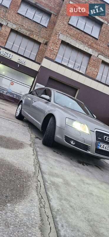Седан Audi A6 2006 в Львове фото 26 Седан Audi A6 2006 в Львове