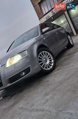 Седан Audi A6 2006 в Львові