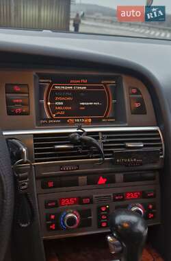 Седан Audi A6 2006 в Львове фото 32 Седан Audi A6 2006 в Львове