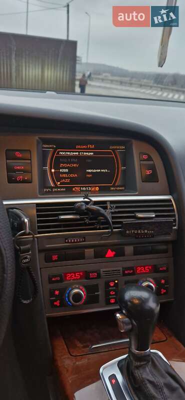 Седан Audi A6 2006 в Львове фото 30 Седан Audi A6 2006 в Львове