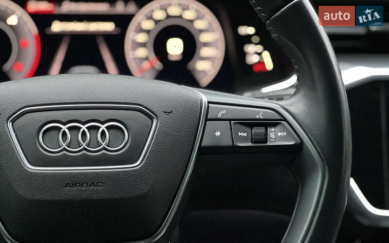 Универсал Audi A6 2019 в Львове