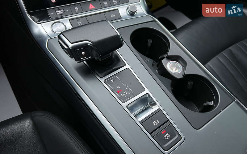 Универсал Audi A6 2019 в Львове