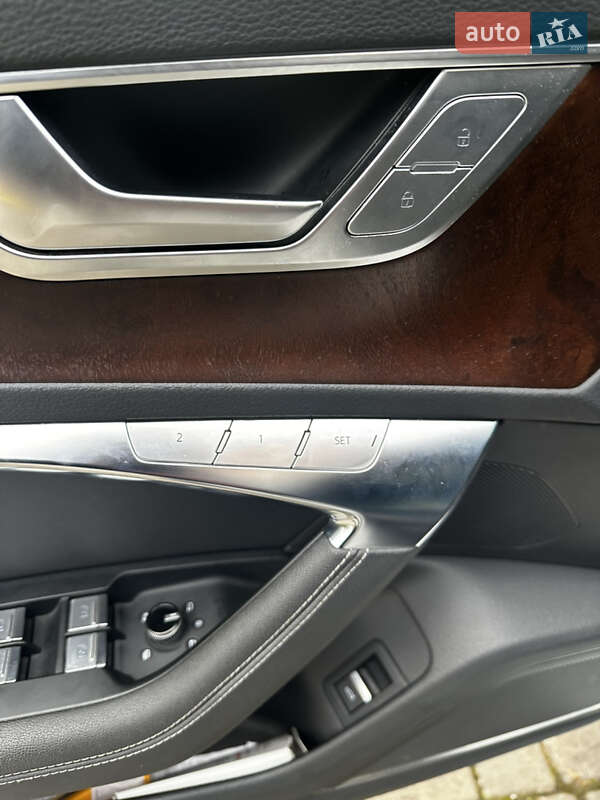 Седан Audi A6 2019 в Івано-Франківську