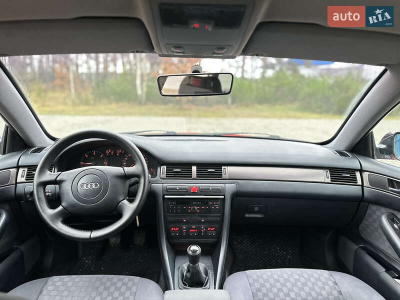 Универсал Audi A6 1998 в Костополе фото 17 Универсал Audi A6 1998 в Костополе