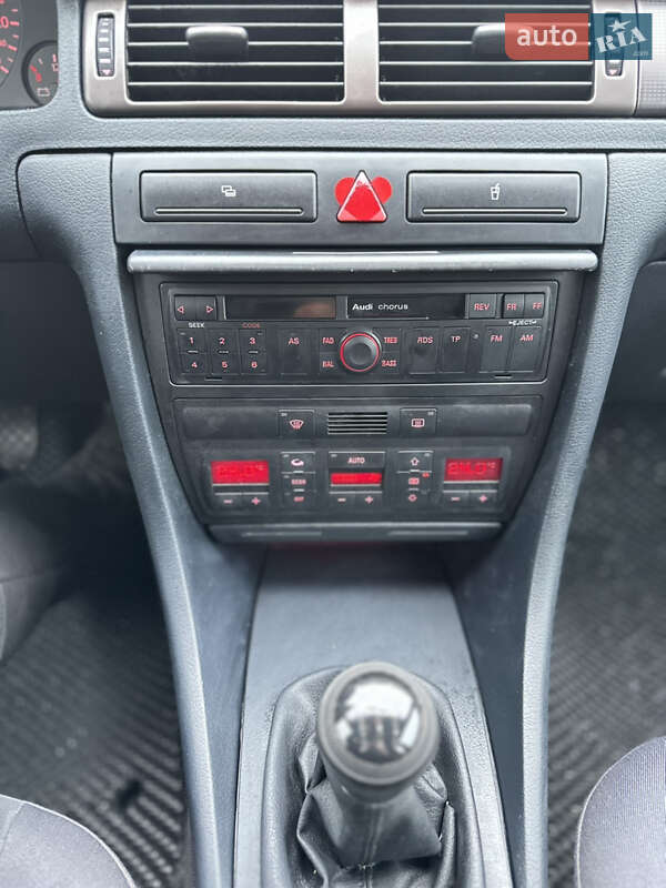 Универсал Audi A6 1998 в Костополе фото 27 Универсал Audi A6 1998 в Костополе
