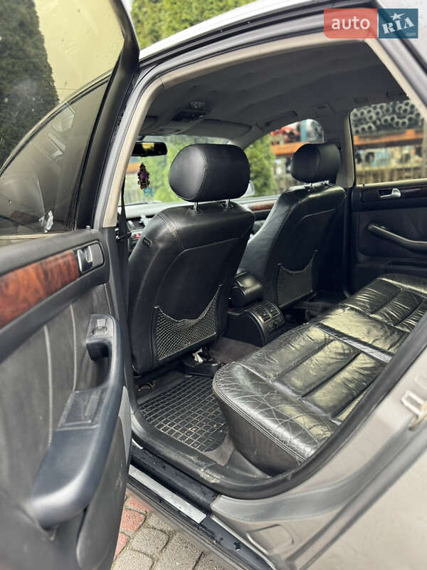 Седан Audi A6 2002 в Тячеве