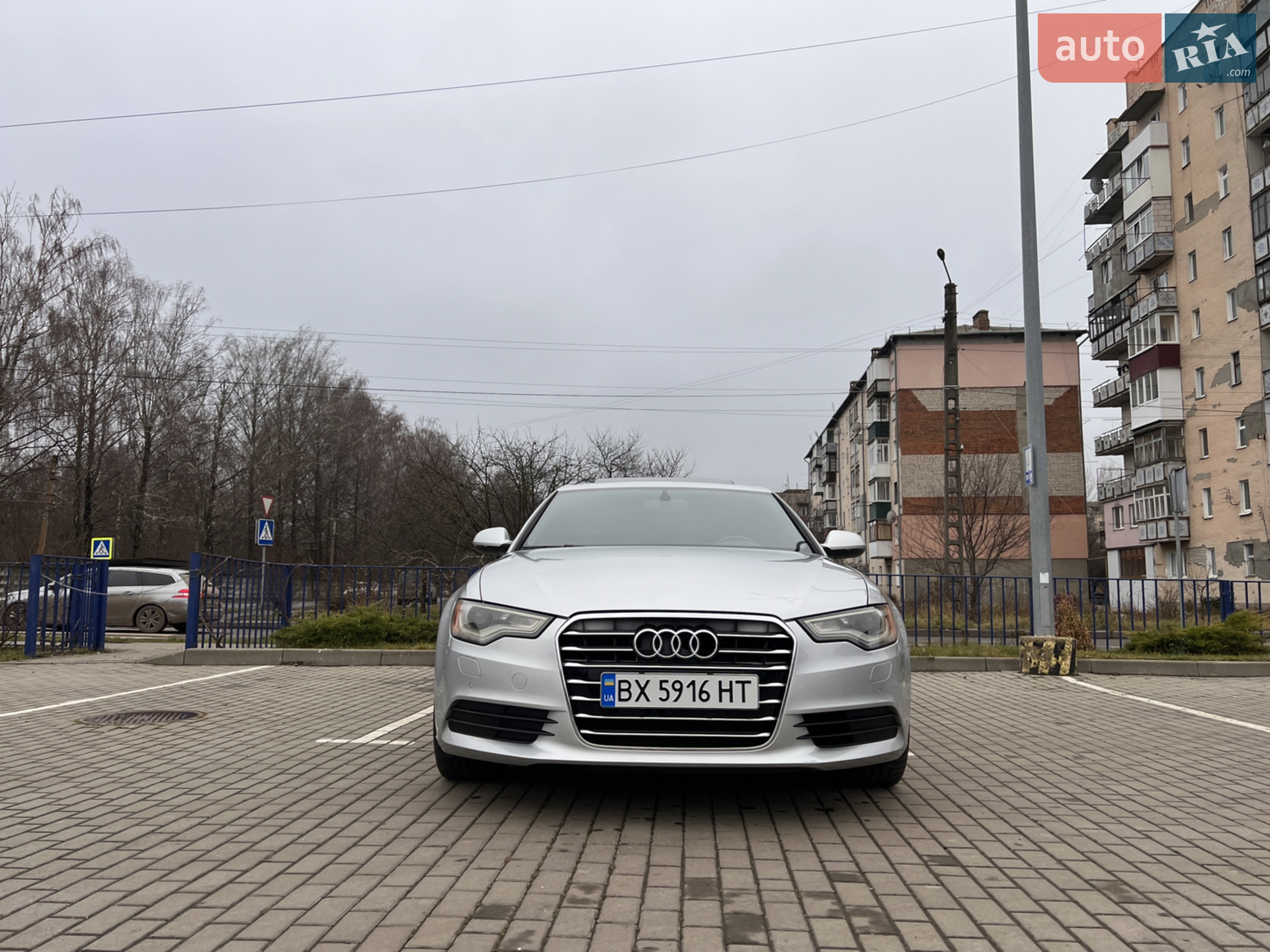 2013 Audi A6 - мініатюра 3