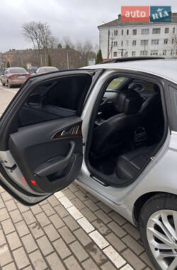 Седан Audi A6 2013 в Староконстантинове