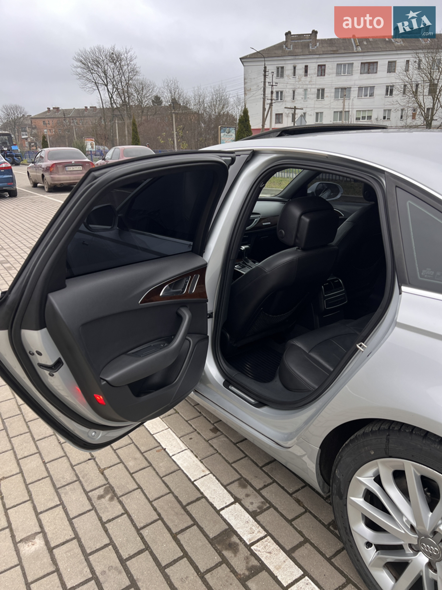 2013 Audi A6 - мініатюра 11