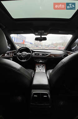 Седан Audi A6 2013 в Староконстантинове