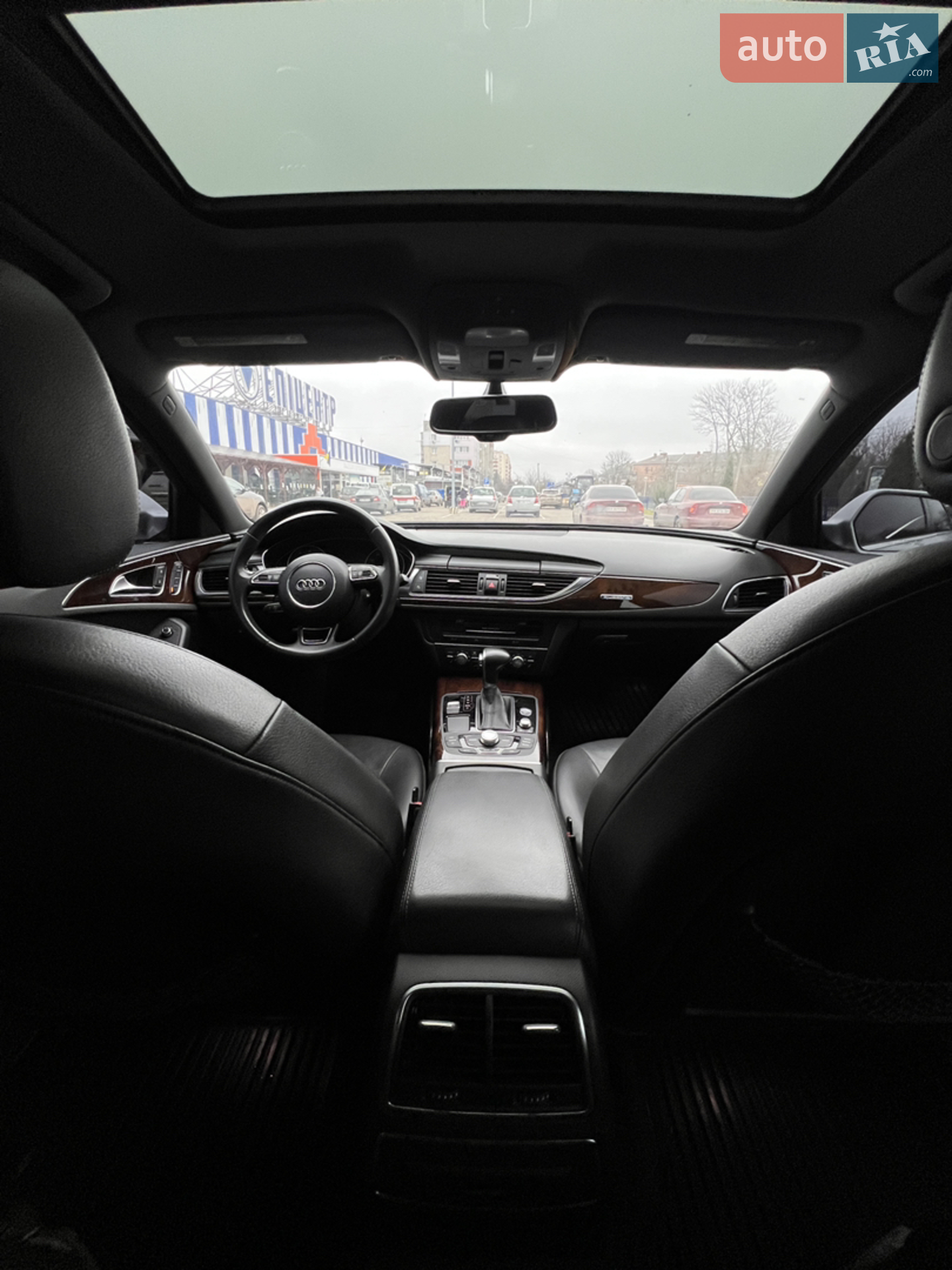 2013 Audi A6 - мініатюра 20